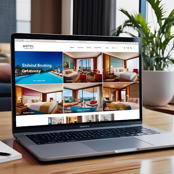 hotel web