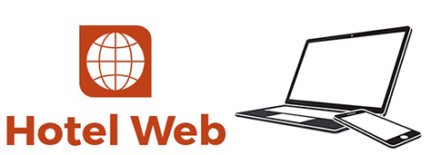 servicio hotel web